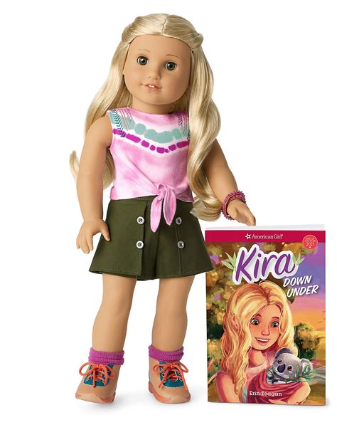 american girl kira doll|american girl doll kira clothes.